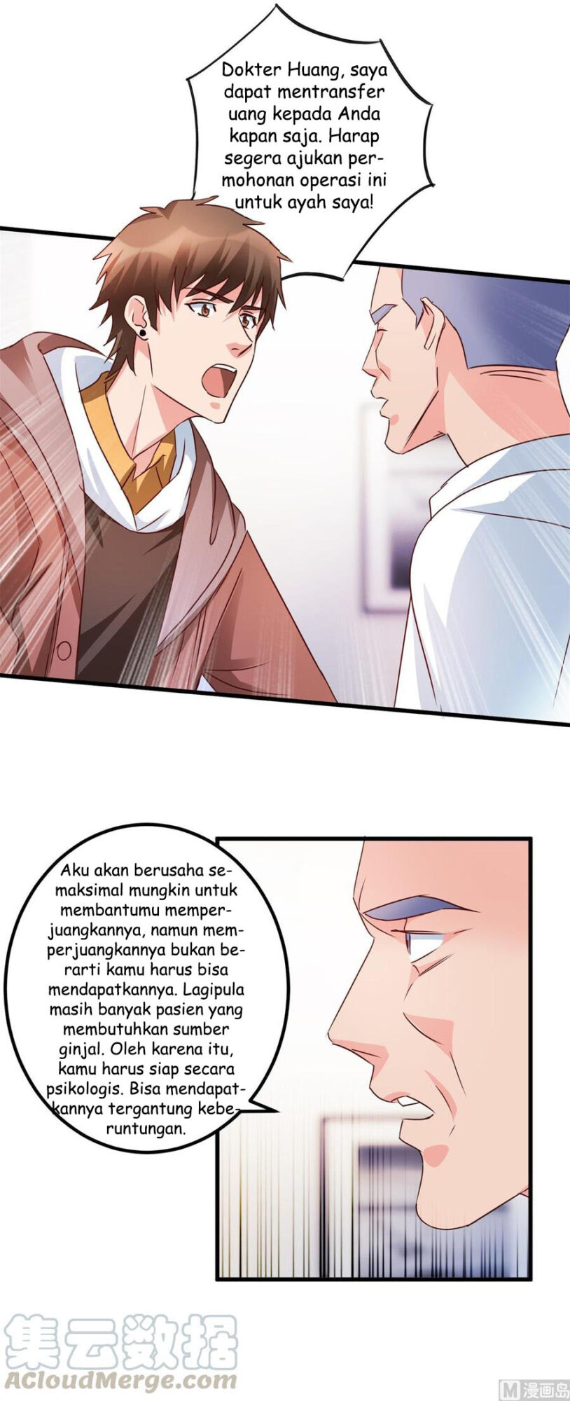 The Immortal Doctor Chapter 38 Gambar 13